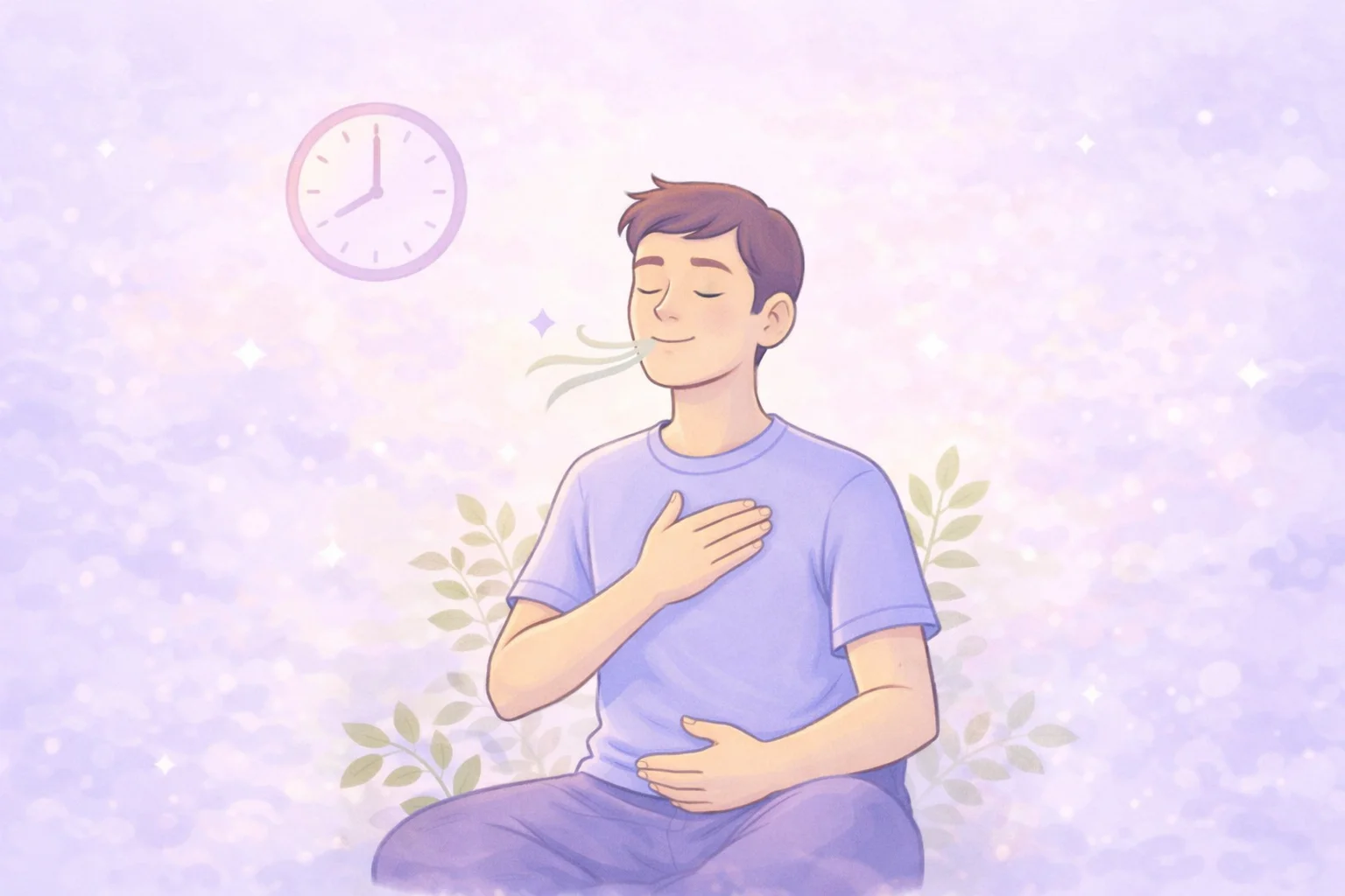 Micro-mindfulness and Breathwork: 2–5 Minute Resets for Immediate Anxiety Relief