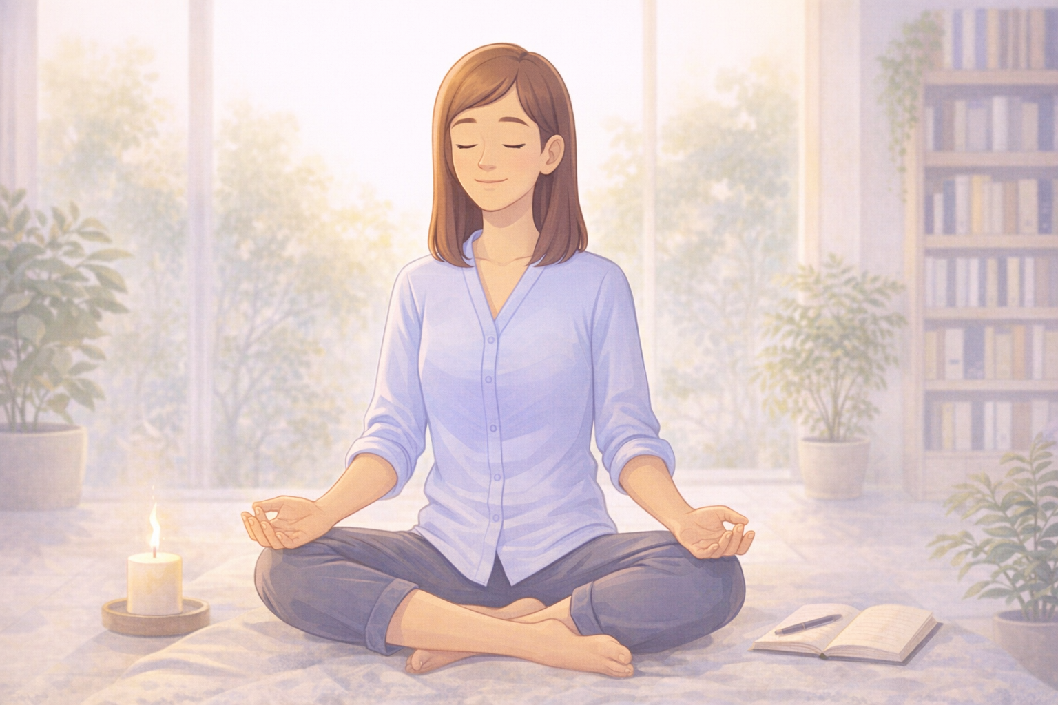 Mindfulness Practices to Reduce Everyday Stress