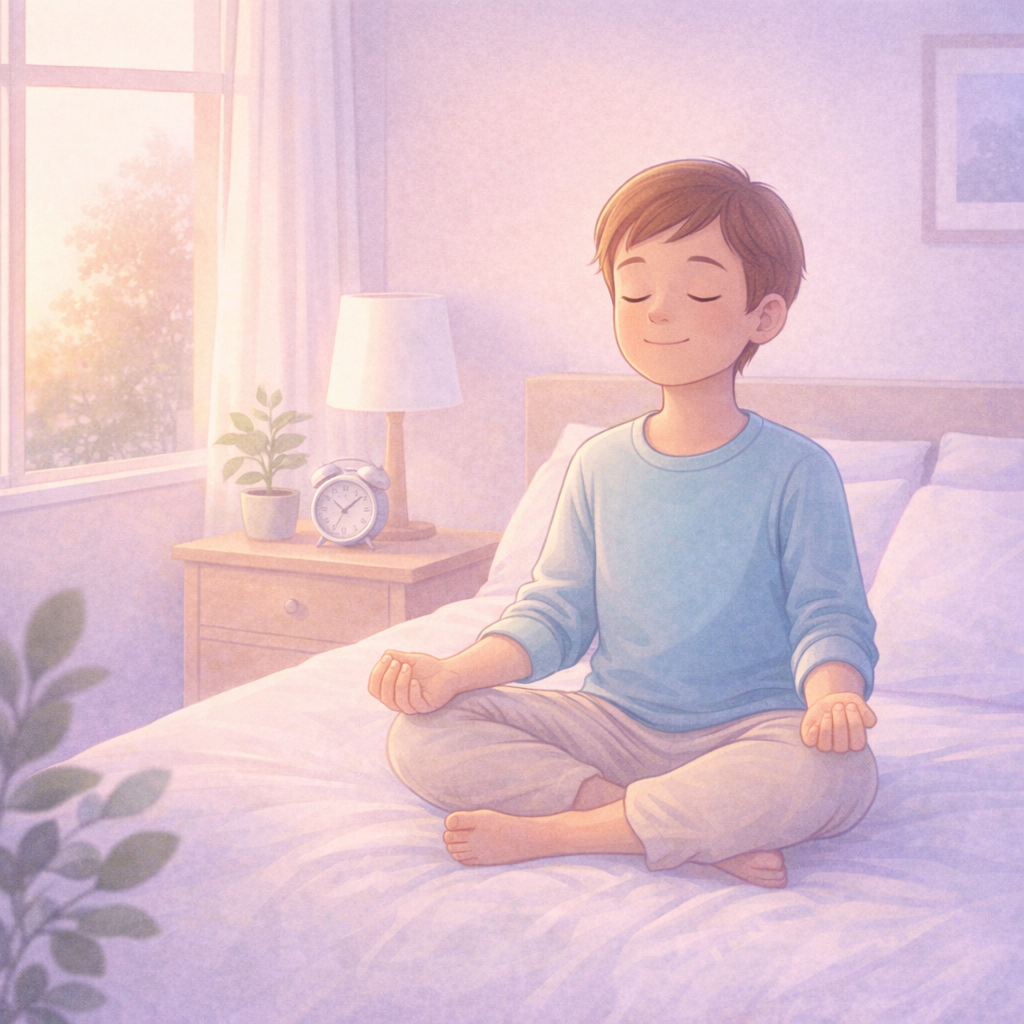 Build a daily habit that sticks illustration