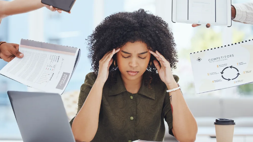 Reclaim Your Spark: 7 Steps to Recover from Burnout