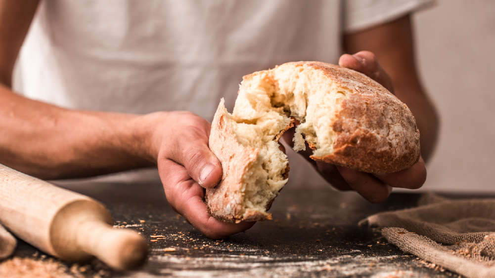 Sourdough and Mindfulness: How to Bake Your Way to Calm